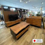 幅広い雰囲気にマッチ