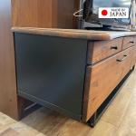 ツートンカラーがスタイリッシュ