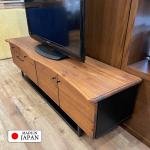 無垢材を丁寧に加工