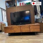 日本製・完成品のテレビボード
