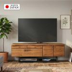 日本製・完成品のテレビ台