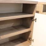 3cm間隔の7段階で調節