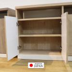 ソフトクローズ仕様