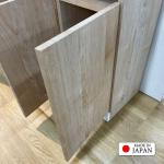 汚れに強い強化シート貼り