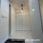 玄関に吊るした例