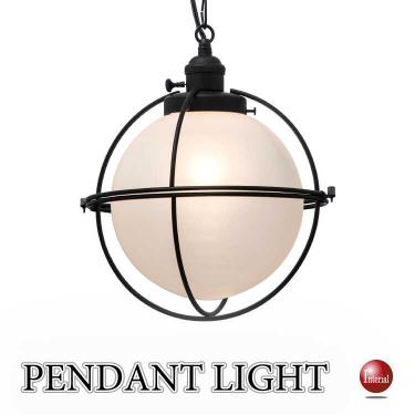 吹き抜けや高い天井におすすめ！最大長さ240cmロングチェーンの1灯ペンダントライト（フロスト・LED対応）
