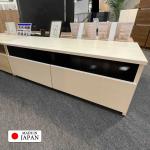 内装もシート貼りで綺麗