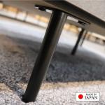 脚5本で本体を支えるので安定感抜群
