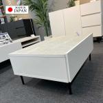 国産・本体完成品のローテーブル