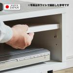 3段階から高さ調節が可能