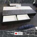 無駄のないシンプルな構成