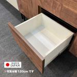 深さもしっかりあるので実用的