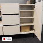 キズや汚れに強い強化シート