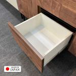 深さもしっかりあるので実用的