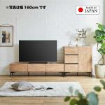 オークのような重厚感のある木目