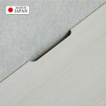 電源コード用のスリット