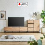 オークのような重厚感のある木目