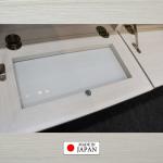 追加オプションのガラス扉