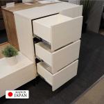 ホワイトラッピング加工