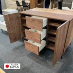 ソフトクローズの扉