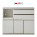 手作りの国産キッチンカウンター