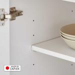 耐震用ダボを採用
