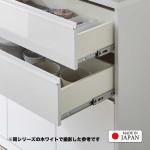 3段フルスライドレール