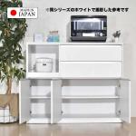 充実の収納
