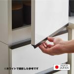 取手は上部なアルミ製