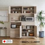 豊富な収納スタイルで圧倒的な収納力