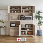 豊富な収納スタイルで圧倒的な収納力
