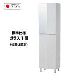 標準仕様でミラー1面