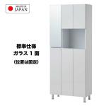 標準仕様でミラー1面