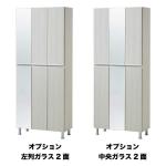 オプション追加でミラー2面