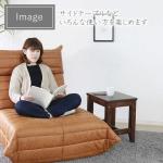 サイドテーブルとしても使いやすい