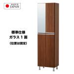 標準仕様でミラー1面