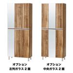 オプション追加でミラー2面