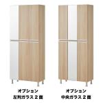 オプション追加でミラー2面