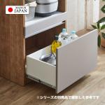 最下段はかなり深さがある