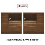 左右の組み換えが可能