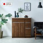 ブラウンは深みのあるトーン