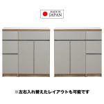 左右の組み換えが可能