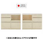 左右の組み換えが可能