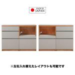 左右の組み換えが可能