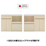 左右の組み換えが可能