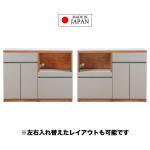 左右の組み換えが可能