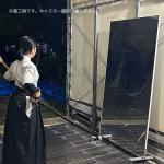 競技施設の施工例