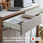 最上段の引出し