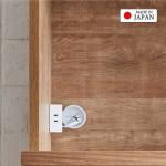 1口電源コンセント