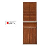 深みのあるブラウン色の強化シート